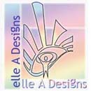 elle A Design Logo