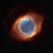 Hubble Telescope shot of Helix Nebula.