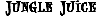 Font Name is Jungle Juice