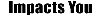 Font Name is Impact