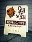 Click for enlargement of Sandwich Board #2