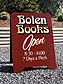 Click for enlargement of Sandwich Board #3