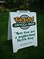 Click for enlargement of Sandwich Board #5