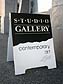 Click for enlargement of Sandwich Board #6